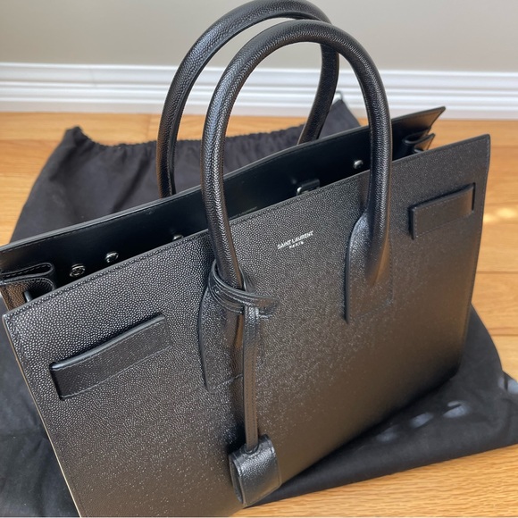 Saint Laurent sac du jour bag - Picture 6 of 9